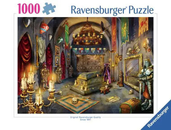 Ravensburger Upíří hrad