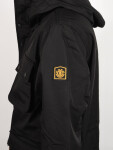 Element BOULDER BROOK FLINT BLACK zimní bunda pánská XL
