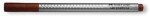 Faber-Castell Popisovač Faber Castell Finepen GRIP 0,4 mm - hnědý