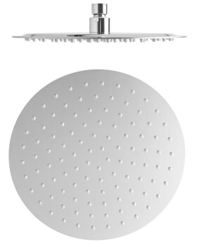 SAPHO - RAINFALL hlavová sprcha, průměr 250, nerez lesk RN574