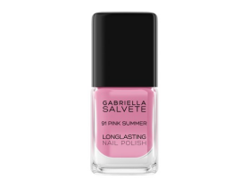 Gabriella Salvete LONGLASTING ENAMEL 91 PINK SUMMER