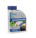 Oase AquaActiv OxyPlus 500 ml - zvýšení kyslíku