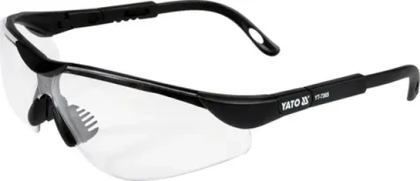 YATO YT-7365 / Ochranné brýle čiré / typ 91659 (YT-7365)