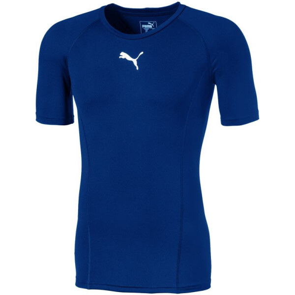 Pánské tričko Liga Baselayer SS 655918 02 Puma