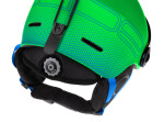 Etape dětská lyžařská přilba SPEEDY PRO, zelená mat (technologie In-mold, velikost S (55-58 cm))