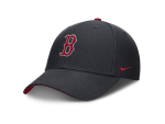 Nike Dětská kšiltovka Boston Red Sox MLB Dri-Fit Club Structured Cap