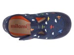Domácí obuv Milami BF1-MAA22-66A Velikost: 27