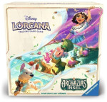 Disney Lorcana: Archazia’s Island - Illumineer´s Trove