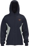 Běžecká mikina Mizuno Athletics Sweat Jacket K2GCC50326 Velikost textilu: M