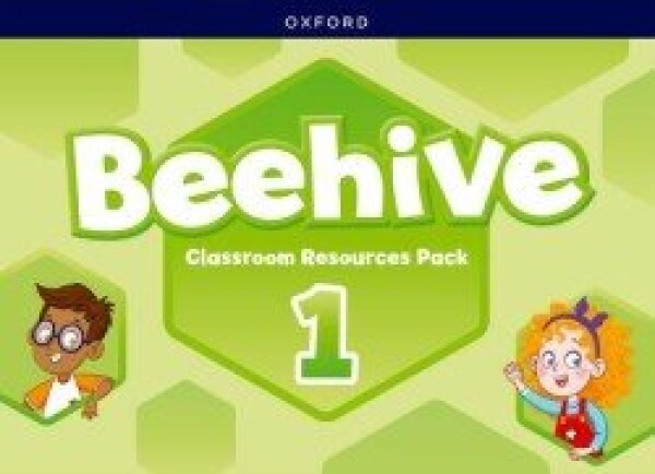 Beehive 1 Classroom Resource Pack - Cheryl Palin