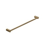 KLUDI - Vela R Držák ručníku, délka 60 cm, kartáčovaný bronz 58979N1