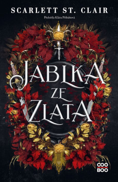 Jablka ze zlata - Scarlett St. Clair