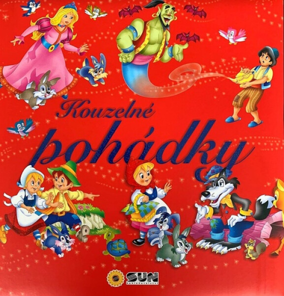 Kouzelné pohádky