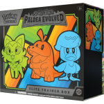 Pokémon Paldea Evolved Elite Trainer Box