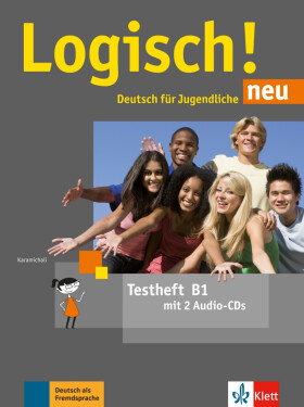 Logisch! neu 3 (B1) - Testheft + MP3 allango.net - Stefanie Dengler