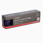 HMS cvičební guma PURPLE GU05 32x4,5x2080 mm NEPLATÍ