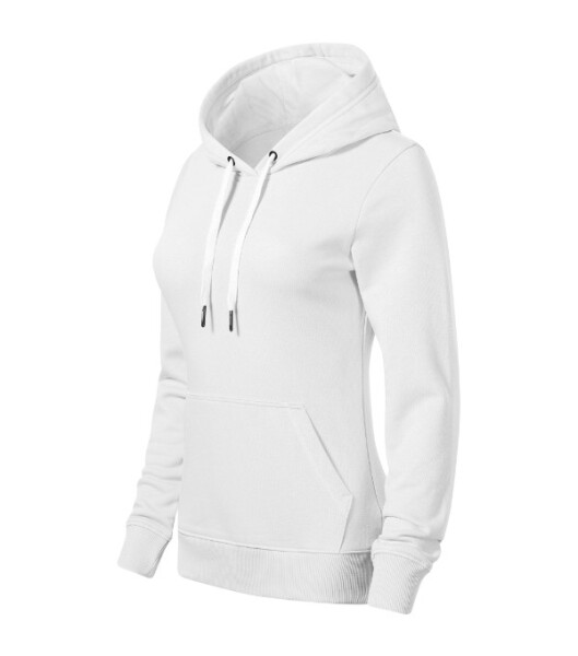 Break mikina dámská bílá 2XL