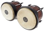Latin Percussion City Series Carved Mango Bongo