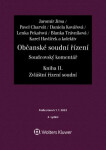 Občanské soudní řízení Soudcovský komentář Kniha II.