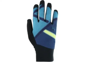 Roeckl Moleno 2 Jr. dětské rukavice Alpine Blue Shadow vel. 5