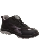 Dětské tenisky JUPITER Black/Light Gray GoreTex Superfit 1-000077-0010 - 40