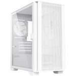 Montech AIR 100 LITE bílá / Micro ATX / 3x USBA / 2x 120mm / bez zdroje / průhledná bočnice (AIR 100 LITE (W))