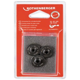 Rothenberger Řezný kotouč pro TC 42 na PVC, 3 ks 070028D