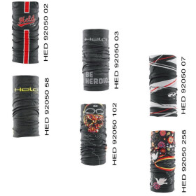 Held Had Tube Cool tenký letní multifunkční nákrčník design Heroic - design Skull