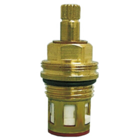 INVENA - Keramická kartuše, left 1/2" AA-11-L15-F