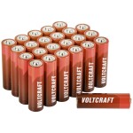 Varta Professional Baterie AA / 1.5V / 2900 mAh / lithium / 4 ks / v blistru (6106301404)