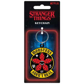 Stranger Things spinner klíčenka - EPEE
