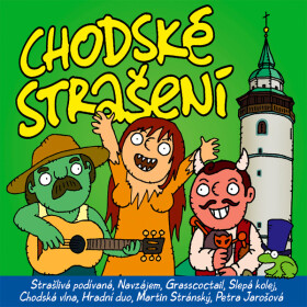 Chodské strašení - Markéta Čekanová