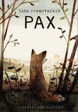 Pax, 1. vydání - Sara Pennypacker