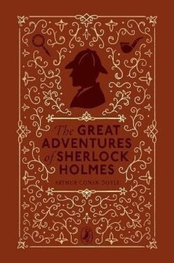Great Adventures of Sherlock Holmes - Arthur Conan Doyle