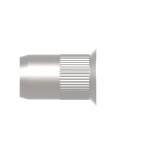 Gesipa 1433909 slepý nýt (Ø x d) 3.2 mm x 8 mm nerezová ocel nerezová ocel nerezová ocel PolyGrip® 1000 ks