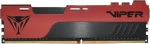 Patriot Viper Elite II 16GB (1x16GB) 3600MHz červená / DIMM / DDR4 / CL20 / Non-ECC / Unbuffered / 1.35V (PVE2416G360C0)