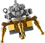 Lego Ideas 92176 NASA Apollo Saturn