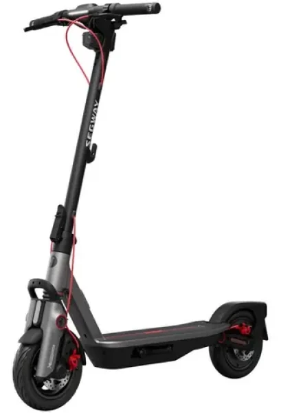 Segway Ninebot F3 Pro E / Elektrická koloběžka / dojezd 70 km / 25 km/h / 1200 W / IPX6 (AA.05.17.02.0003)