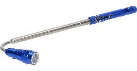 Orno WL-9 / Teleskopická LED svítilna / 17-57 cm (WL-9)