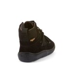 Dětské celoroční barefoot boty TEX TRACK Black Froddo G3110267 - 33