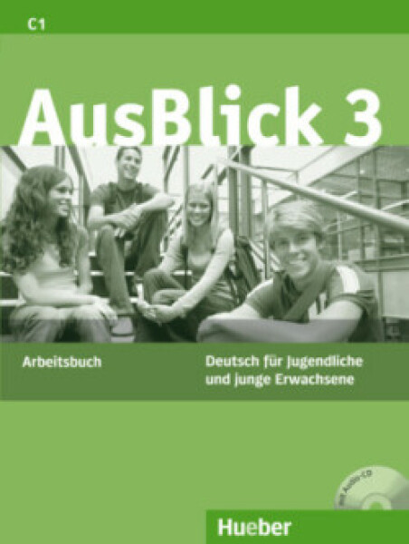 AusBlick Arbeitsbuch mit integrierter Audio-CD Anni