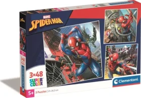 Clementoni PUZZLE Spiderman