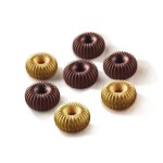 Silikomart forma na čokoládu Choco Crown