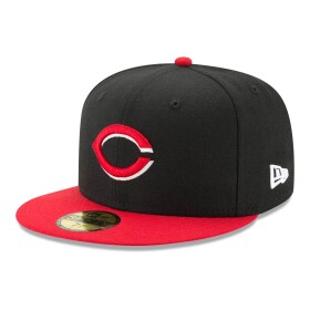 New Era Pánská kšiltovka Cincinnati Reds MLB Authentic 59FIFTY Fitted Alternate Velikost: 7 1/4