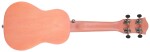 Cascha HH 3968 Soprano Ukulele Pink Set