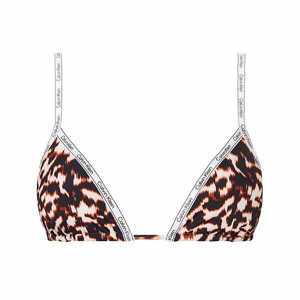 Core Logo Tape Triangle-RP Print KW0KW01791-0HE - Calvin Klein L