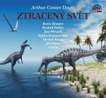 Ztracený svět - CD - Arthur Conan Doyle