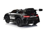 Mamido Elektrické autíčko Mercedes AMG GT3 černé