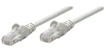 Intellinet Cat6 S/FTP 1,5 m šedá / Patch kabel / RJ-45 / PVC plášť / pozlacené konektory (739849)