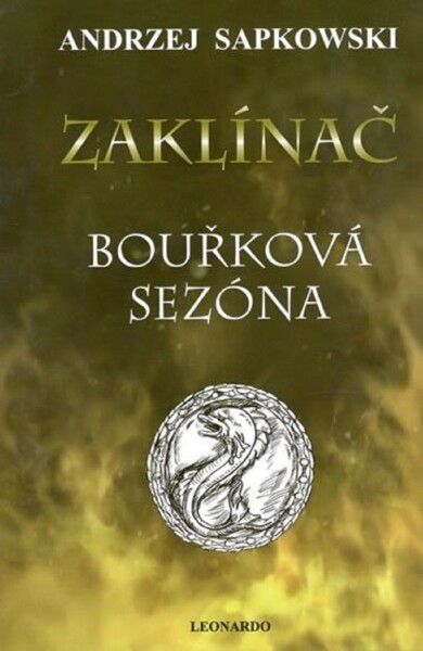 Zaklínač VIII. Bouřková sezóna,